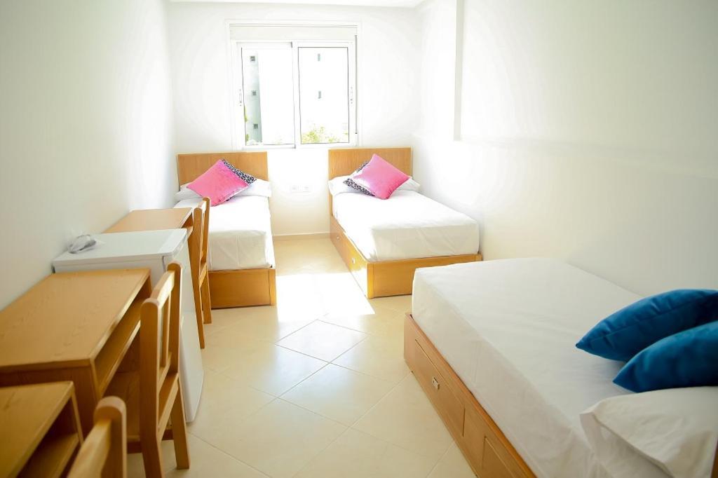 Residence Noujoum Almaarifa Tétouan 外观 照片