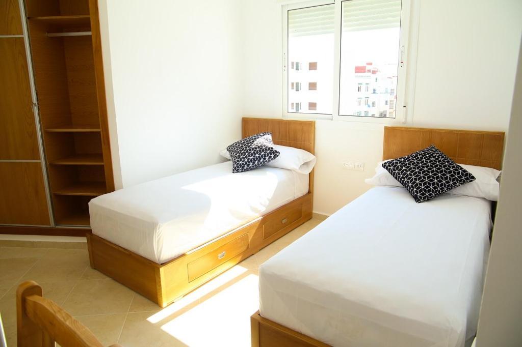 Residence Noujoum Almaarifa Tétouan 外观 照片