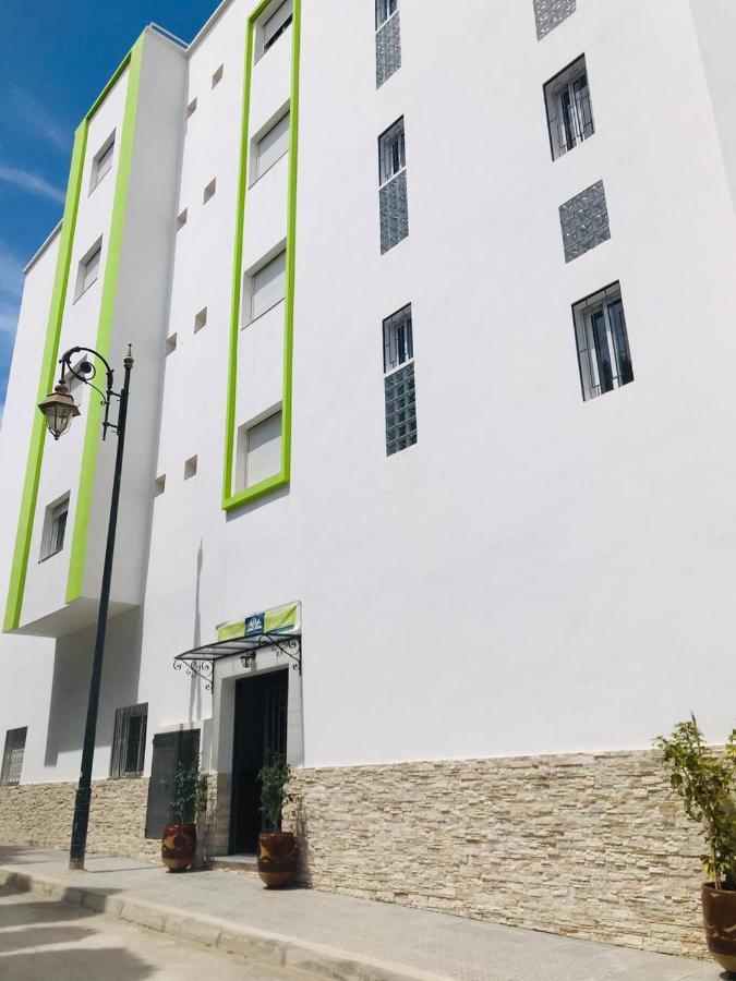 Residence Noujoum Almaarifa Tétouan 外观 照片